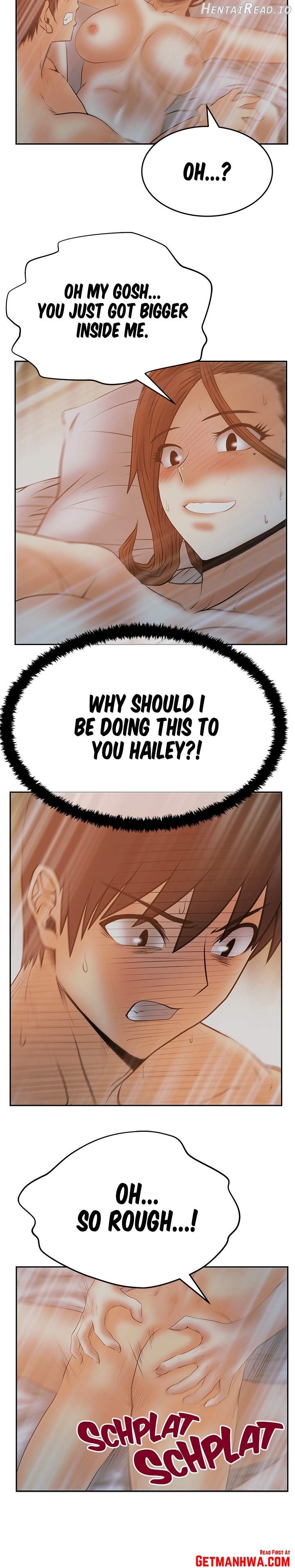 My Office Ladies Chapter 64 - page 21