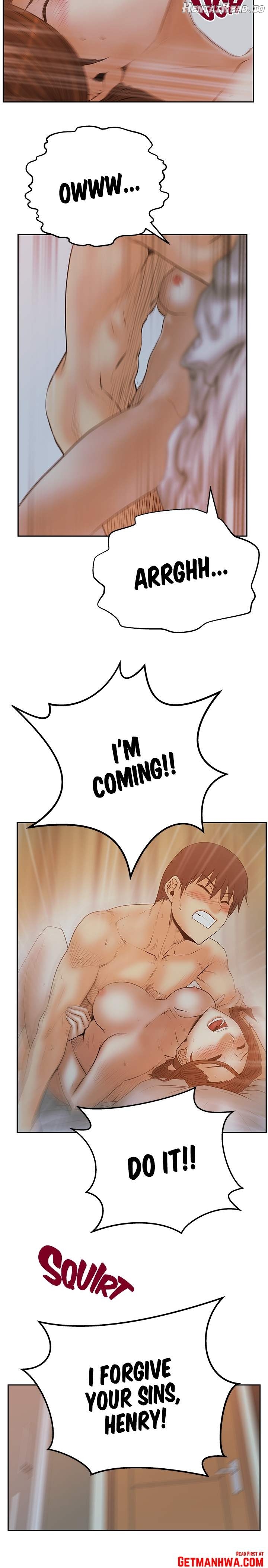 My Office Ladies Chapter 64 - page 23