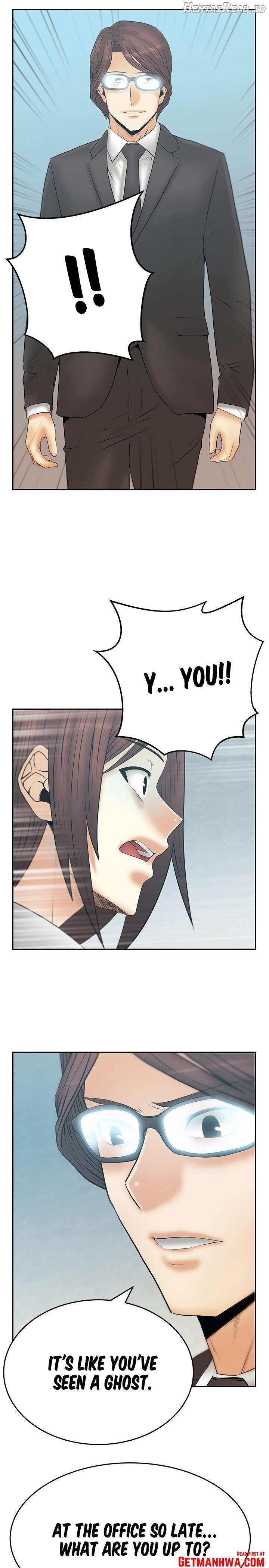 My Office Ladies Chapter 64 - page 3
