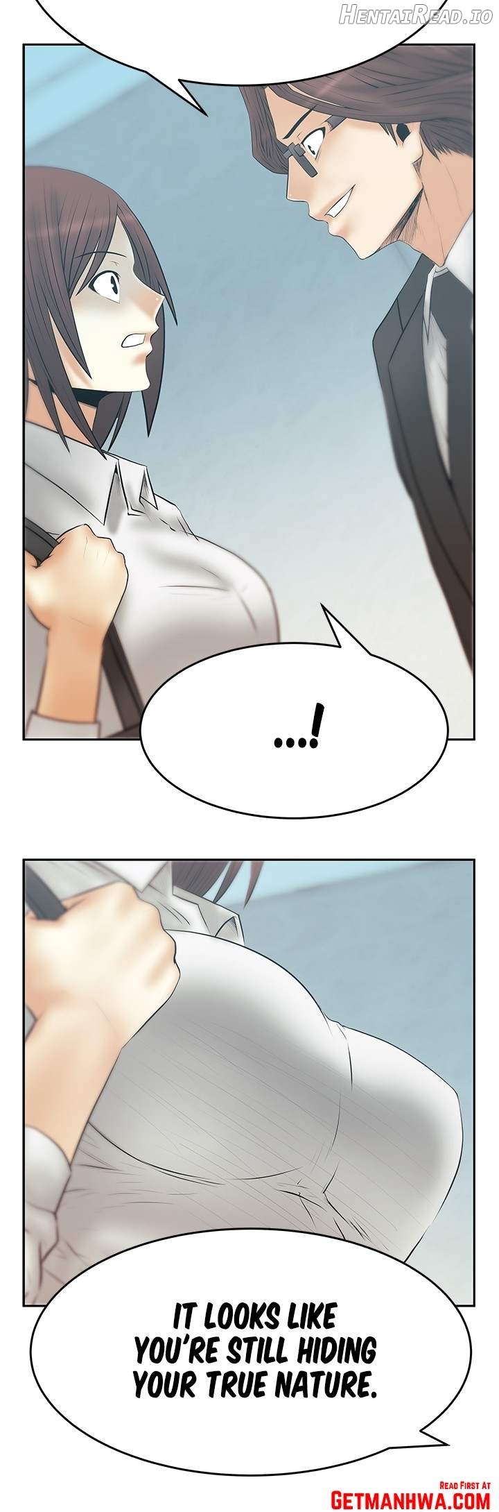 My Office Ladies Chapter 64 - page 4
