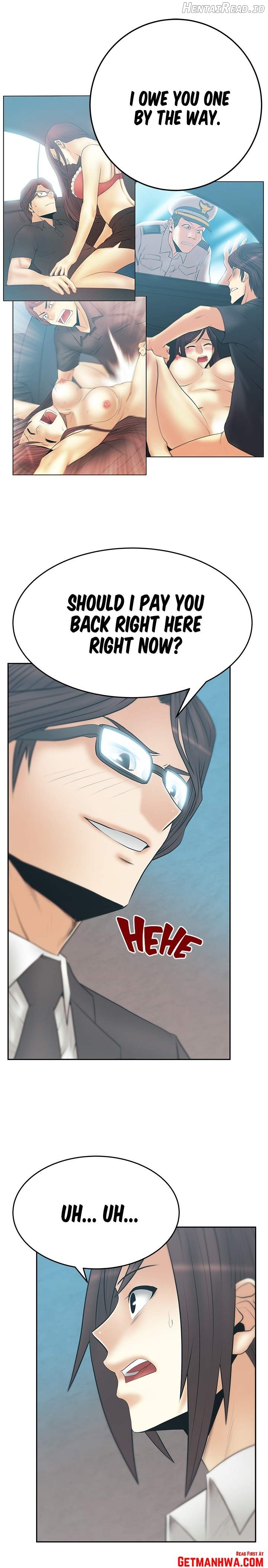 My Office Ladies Chapter 64 - page 5