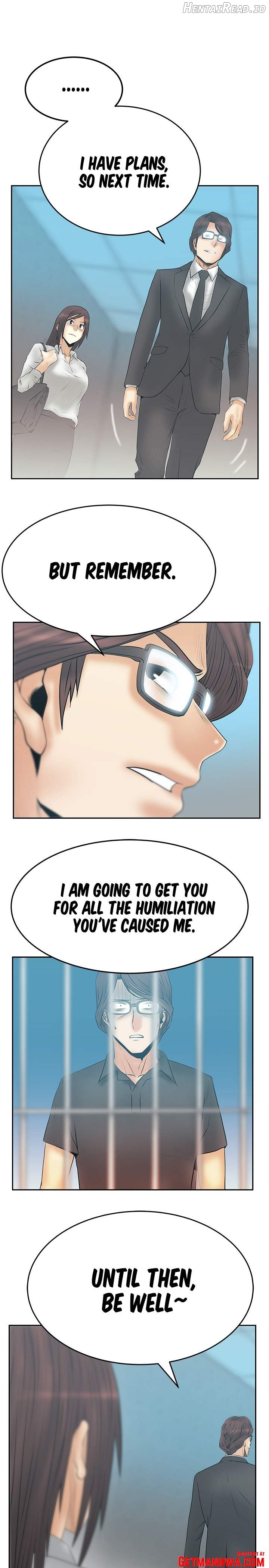 My Office Ladies Chapter 64 - page 6
