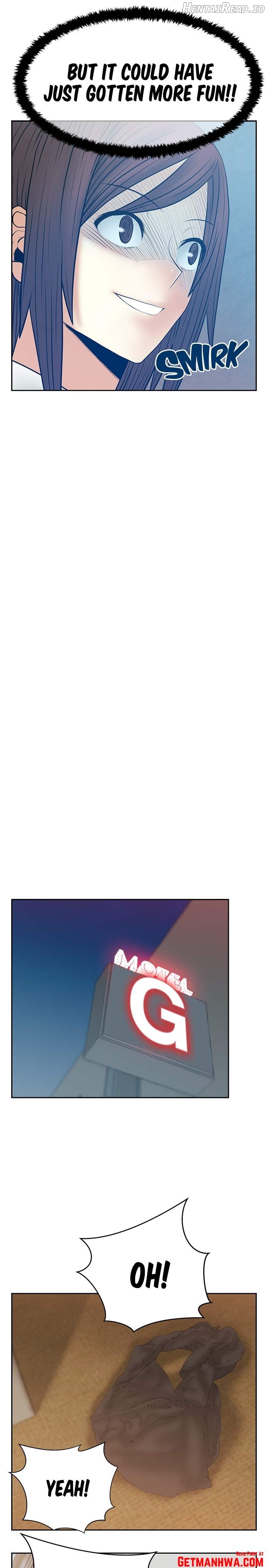 My Office Ladies Chapter 64 - page 8