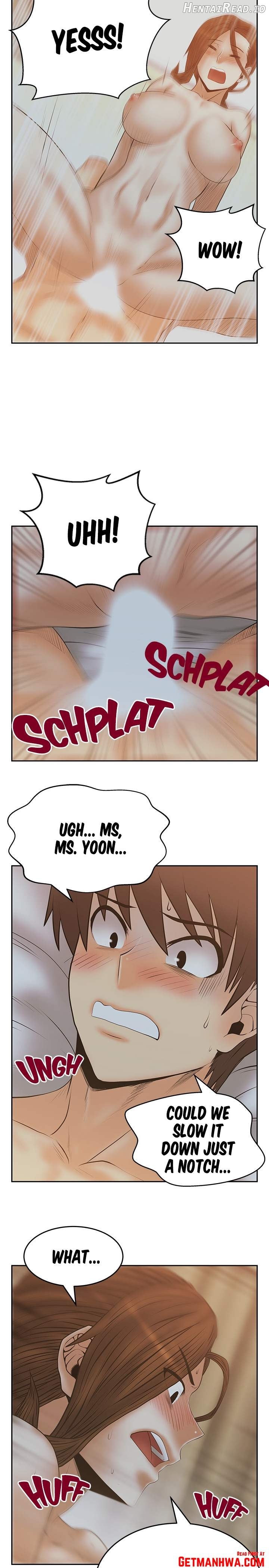 My Office Ladies Chapter 64 - page 9