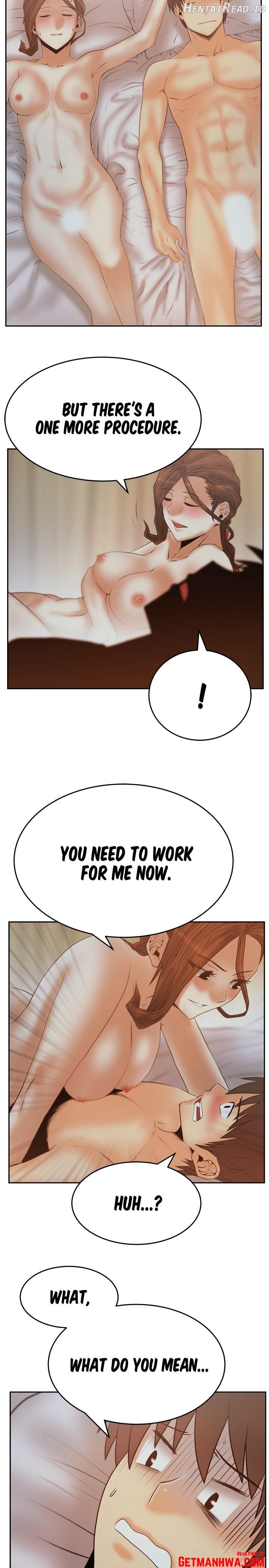 My Office Ladies Chapter 65 - page 3