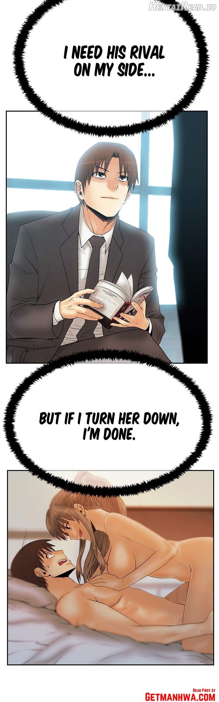 My Office Ladies Chapter 65 - page 7