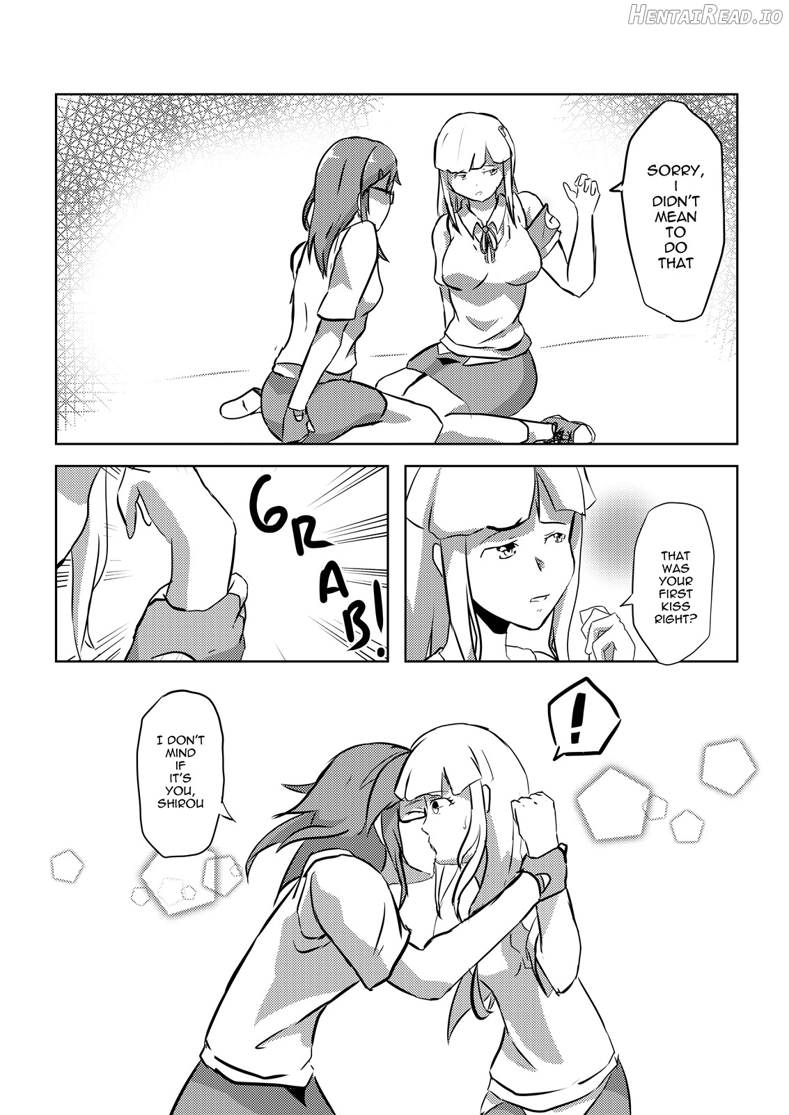 Puru-Puri Panic! 2 Chapter 1 - page 11