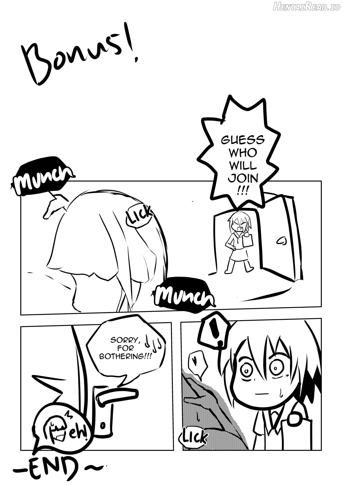 Puru-Puri Panic! 2 Chapter 1 - page 22