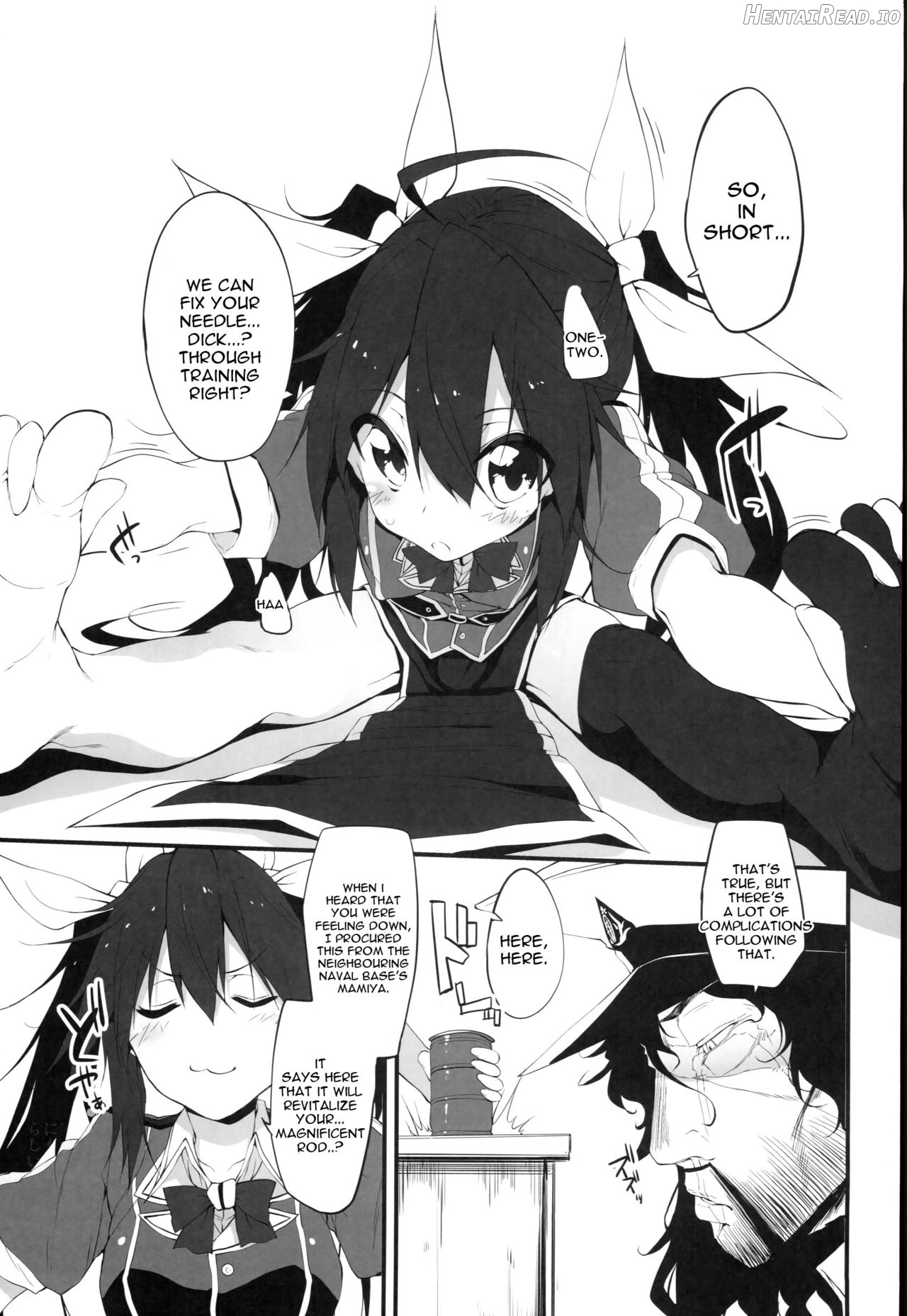 Marked Girls Vol. 15 Chapter 2 - page 4