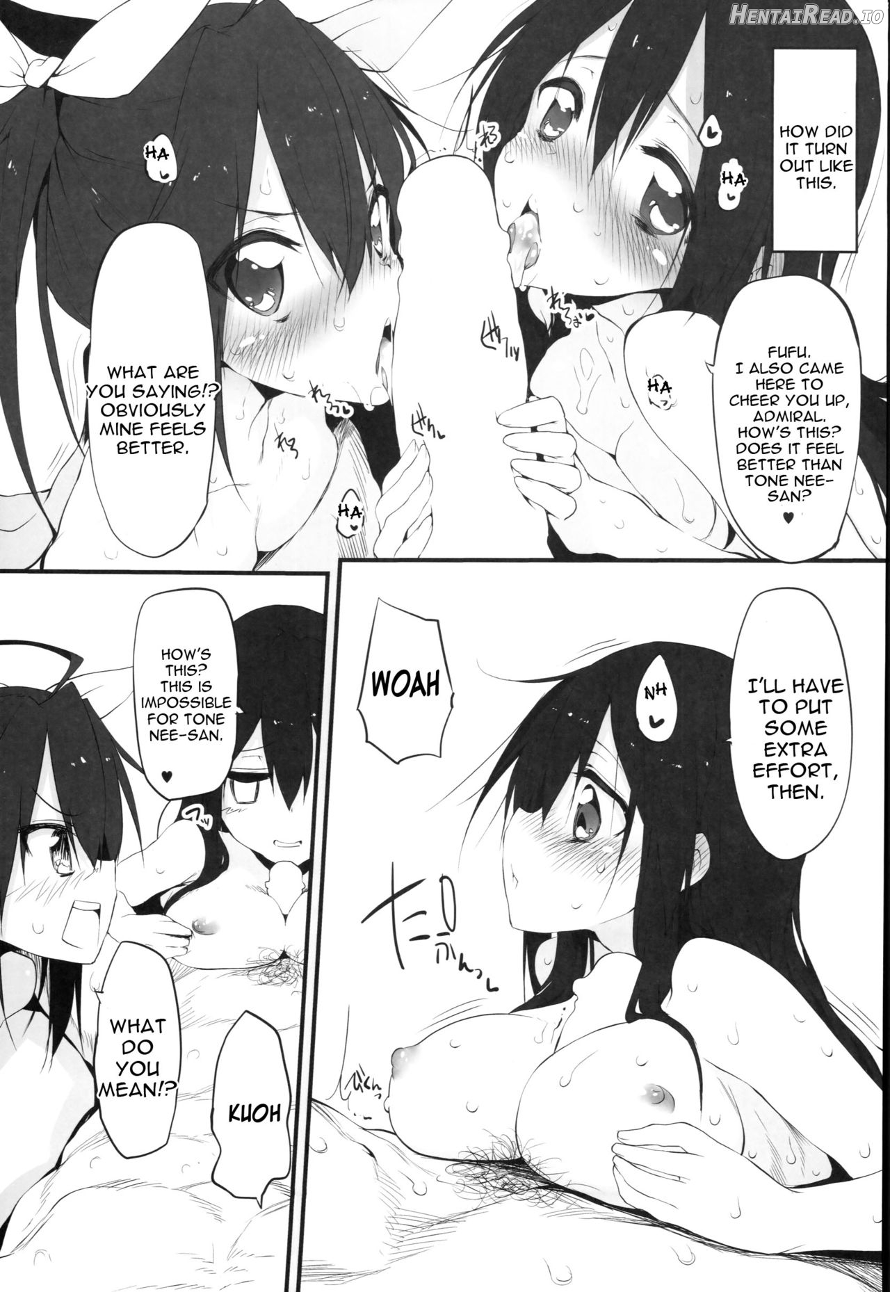 Marked Girls Vol. 15 Chapter 2 - page 16