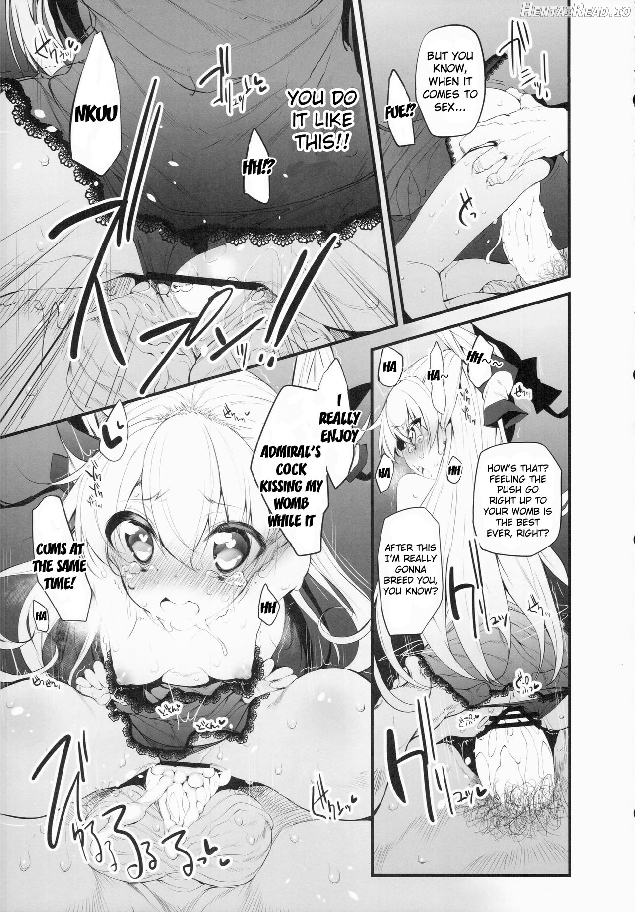 Marked Girls Vol. 15 Chapter 3 - page 19