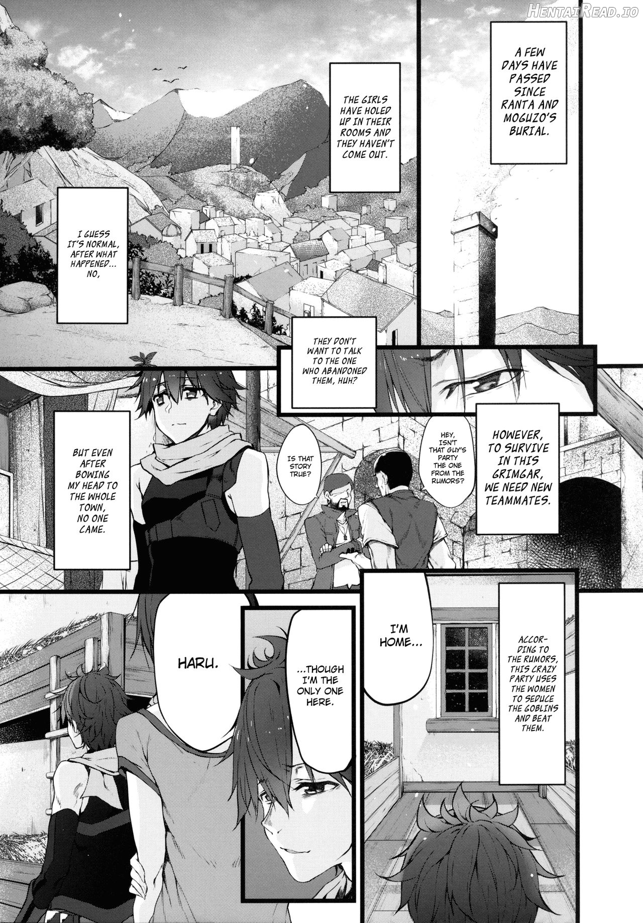 Marked Girls Vol. 15 Chapter 5 - page 13