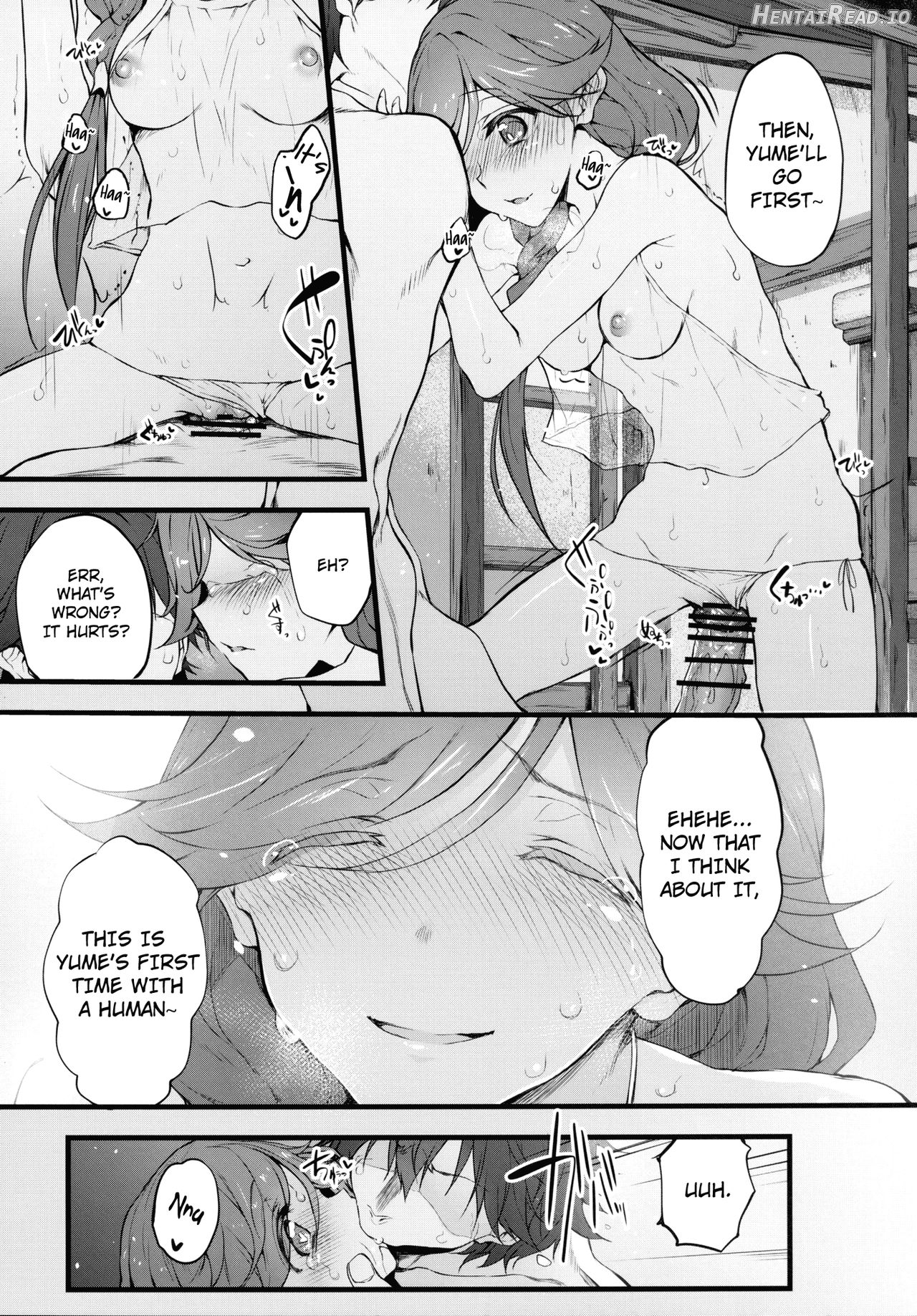 Marked Girls Vol. 15 Chapter 5 - page 19
