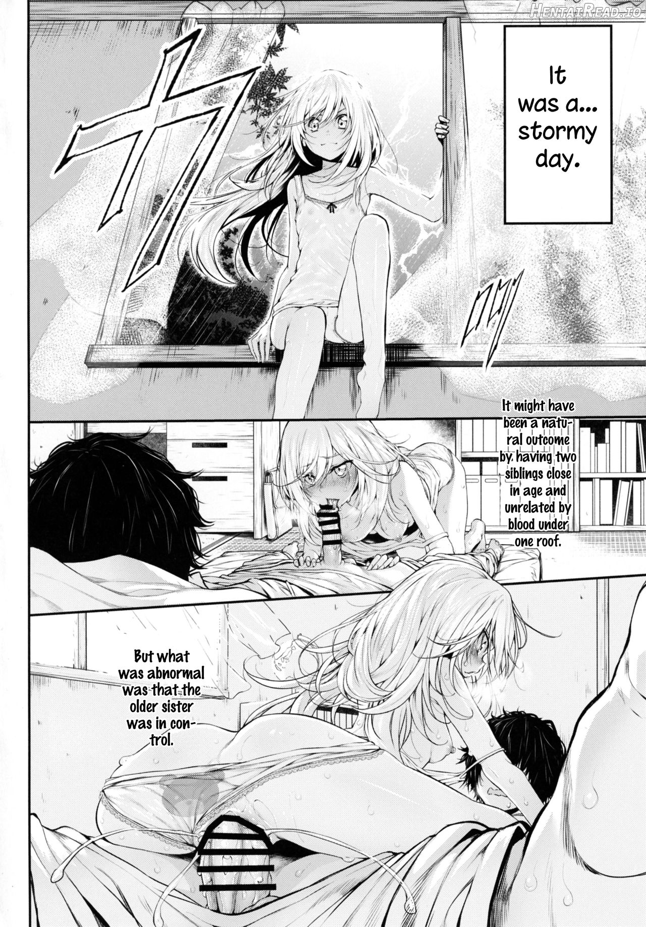 Marked Girls Vol. 15 Chapter 7 - page 2