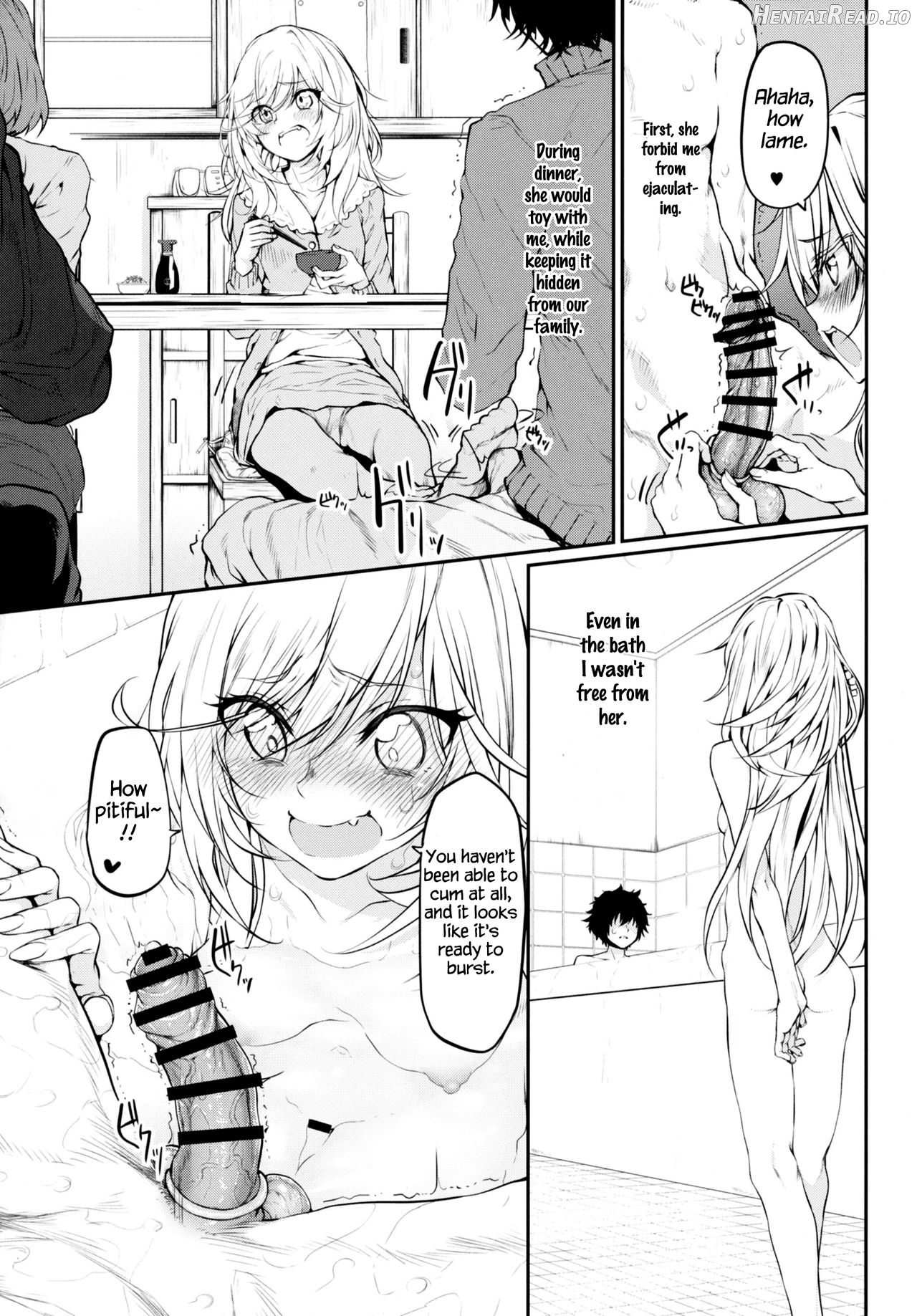 Marked Girls Vol. 15 Chapter 7 - page 3