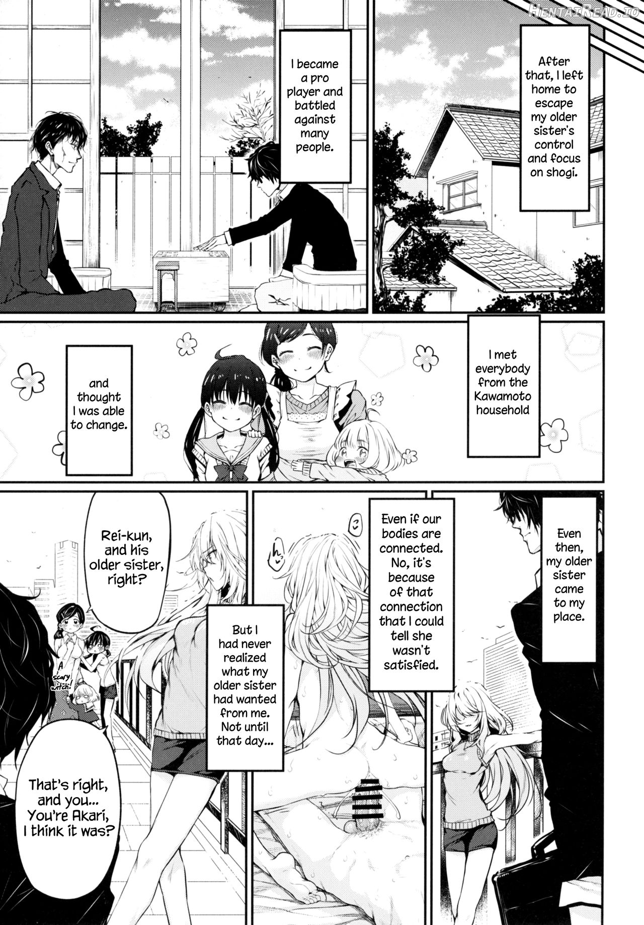Marked Girls Vol. 15 Chapter 7 - page 7