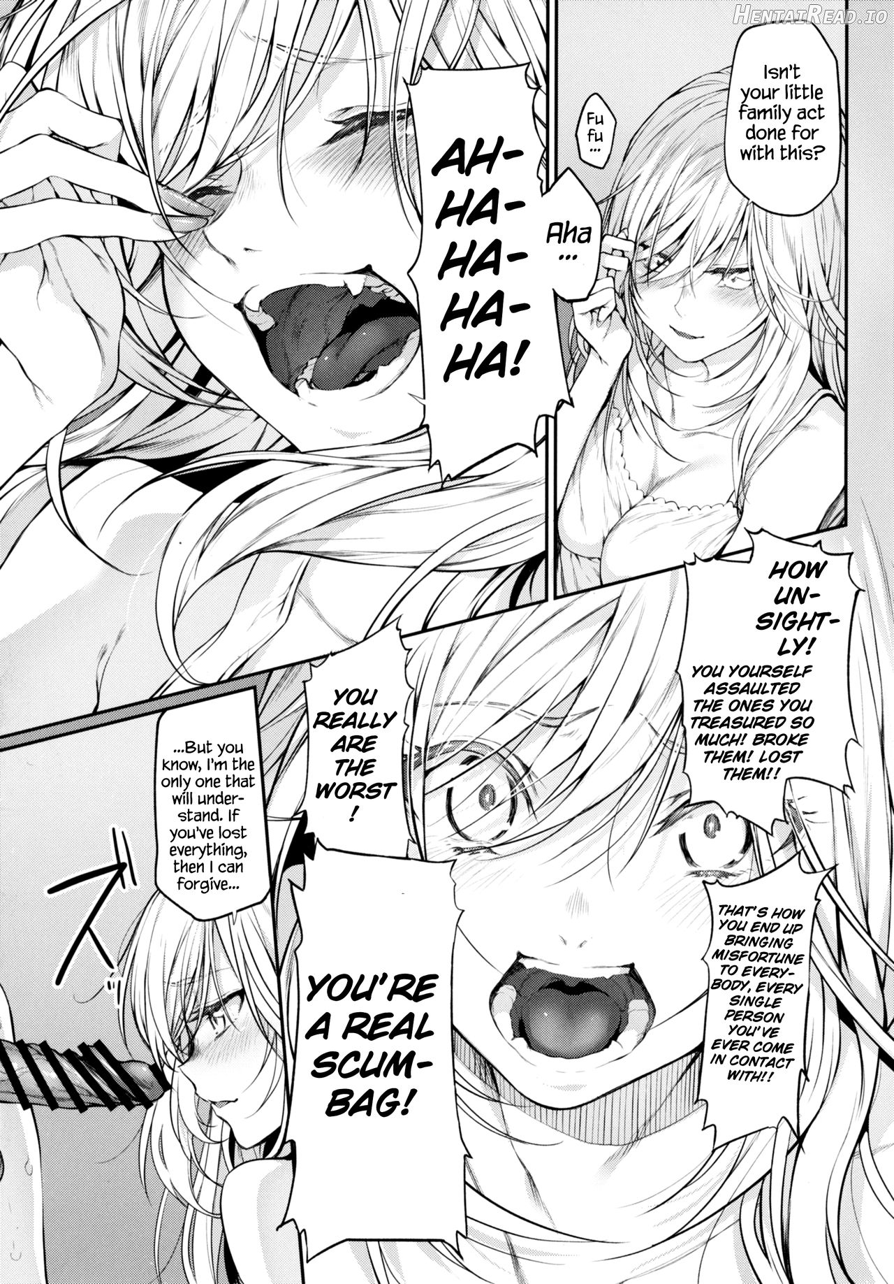 Marked Girls Vol. 15 Chapter 7 - page 15
