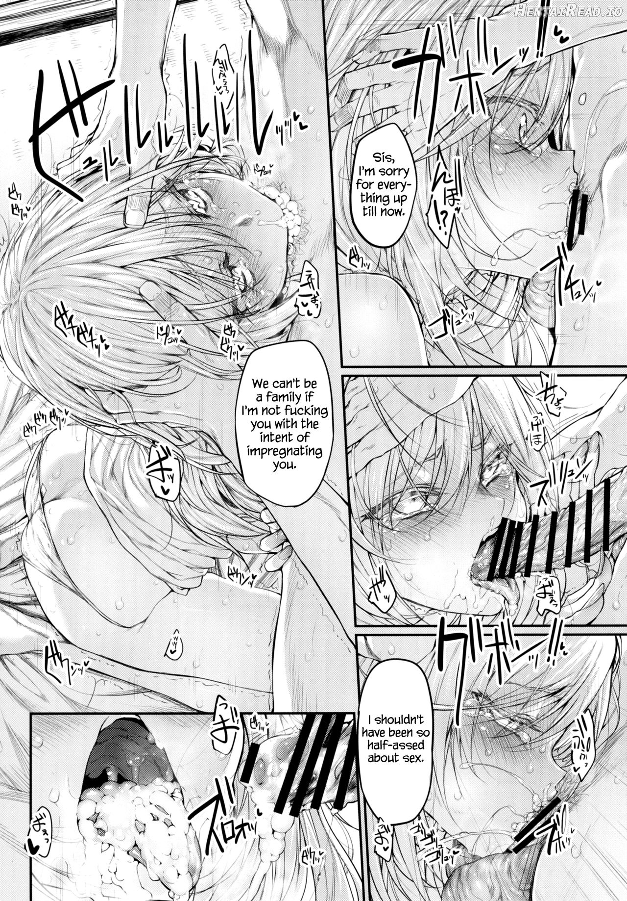 Marked Girls Vol. 15 Chapter 7 - page 16