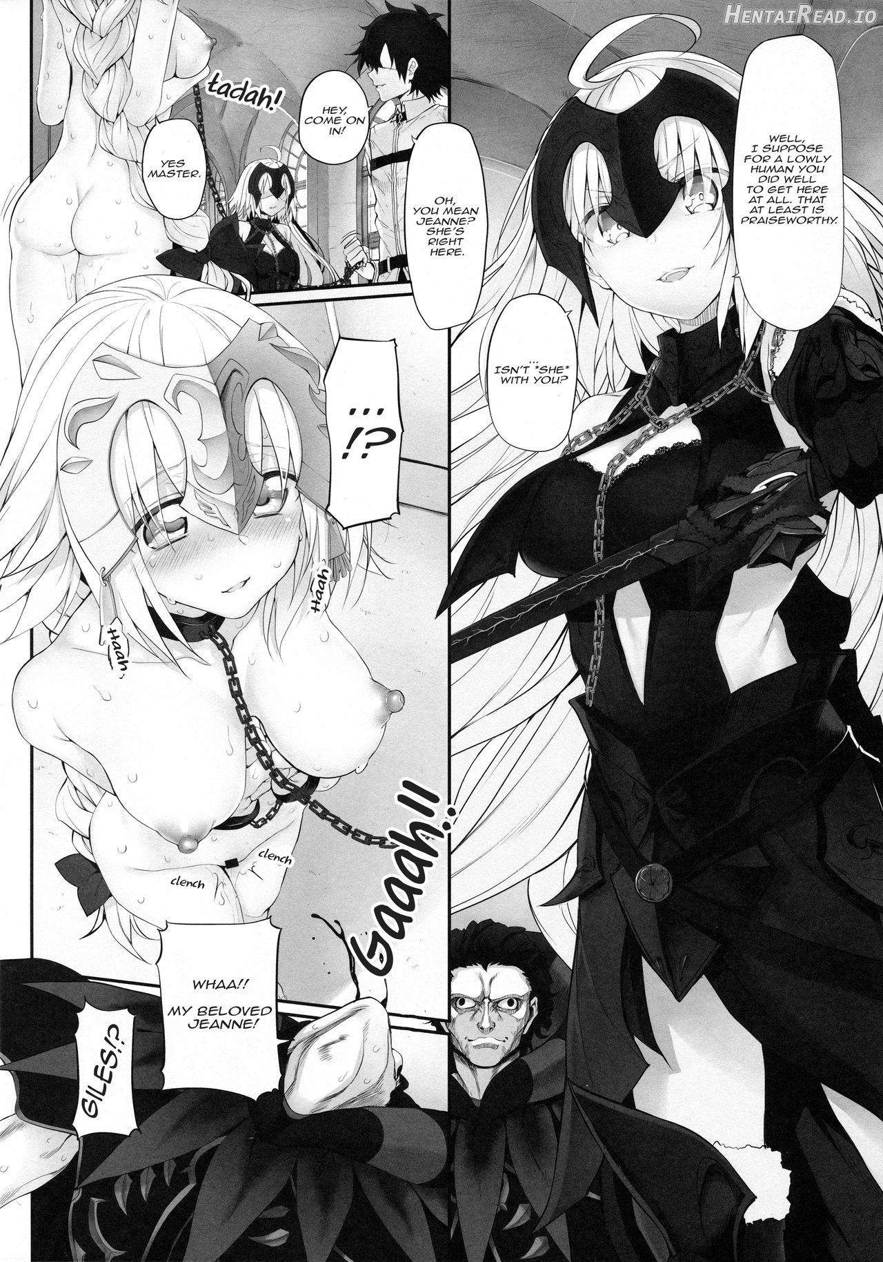 Marked Girls Vol. 15 Chapter 9 - page 5