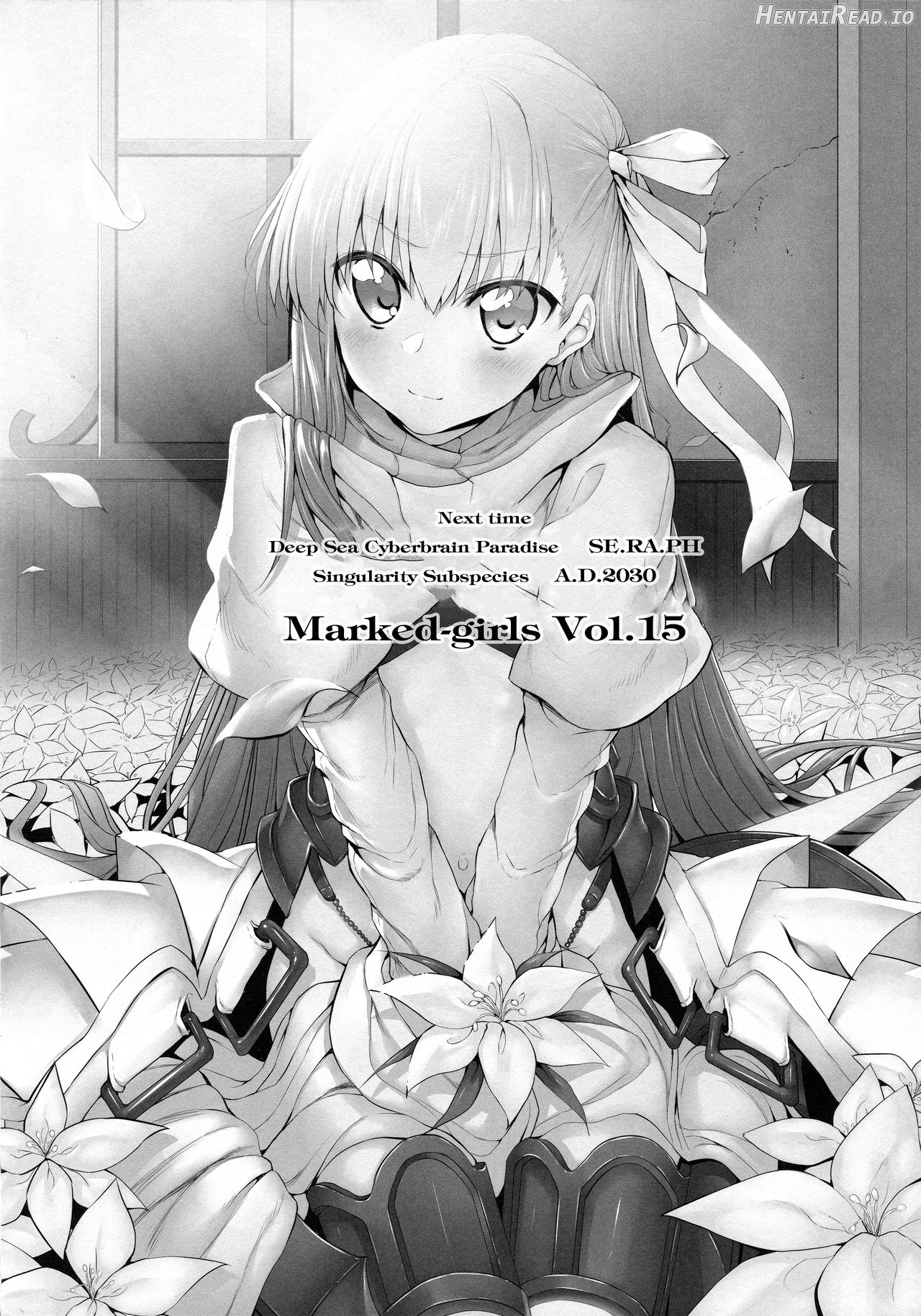 Marked Girls Vol. 15 Chapter 9 - page 23
