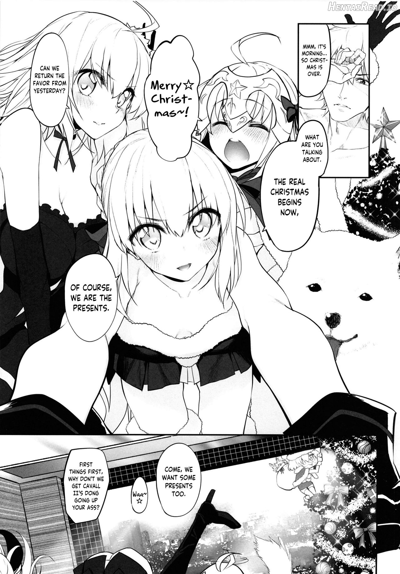 Marked Girls Vol. 15 Chapter 12 - page 19