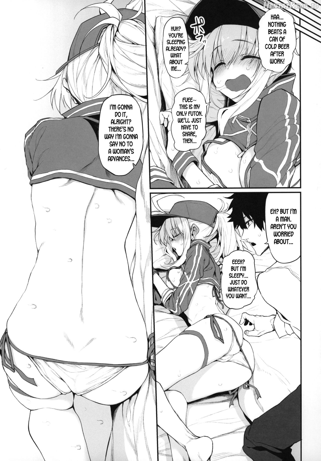 Marked Girls Vol. 15 Chapter 14 - page 5