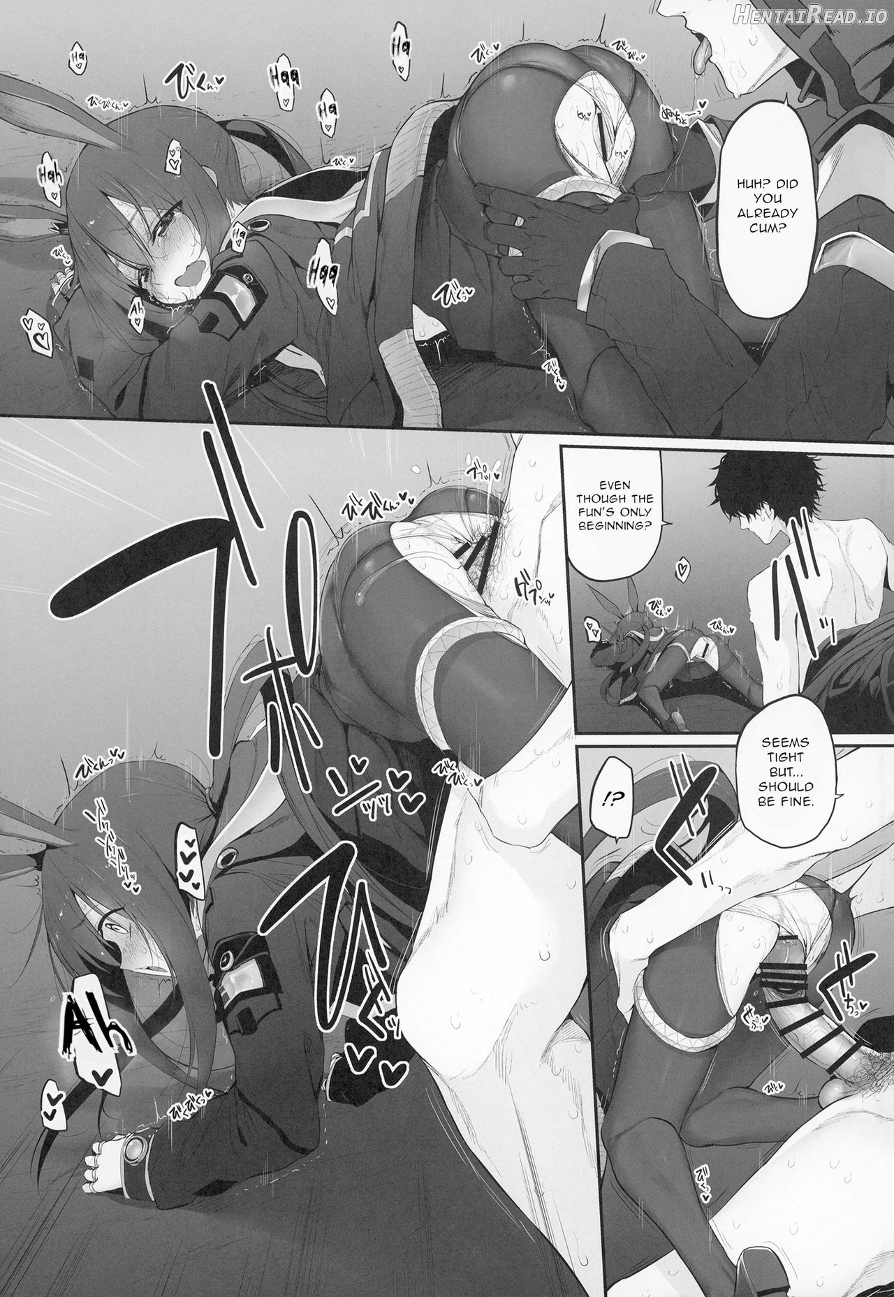 Marked Girls Vol. 15 Chapter 16 - page 7