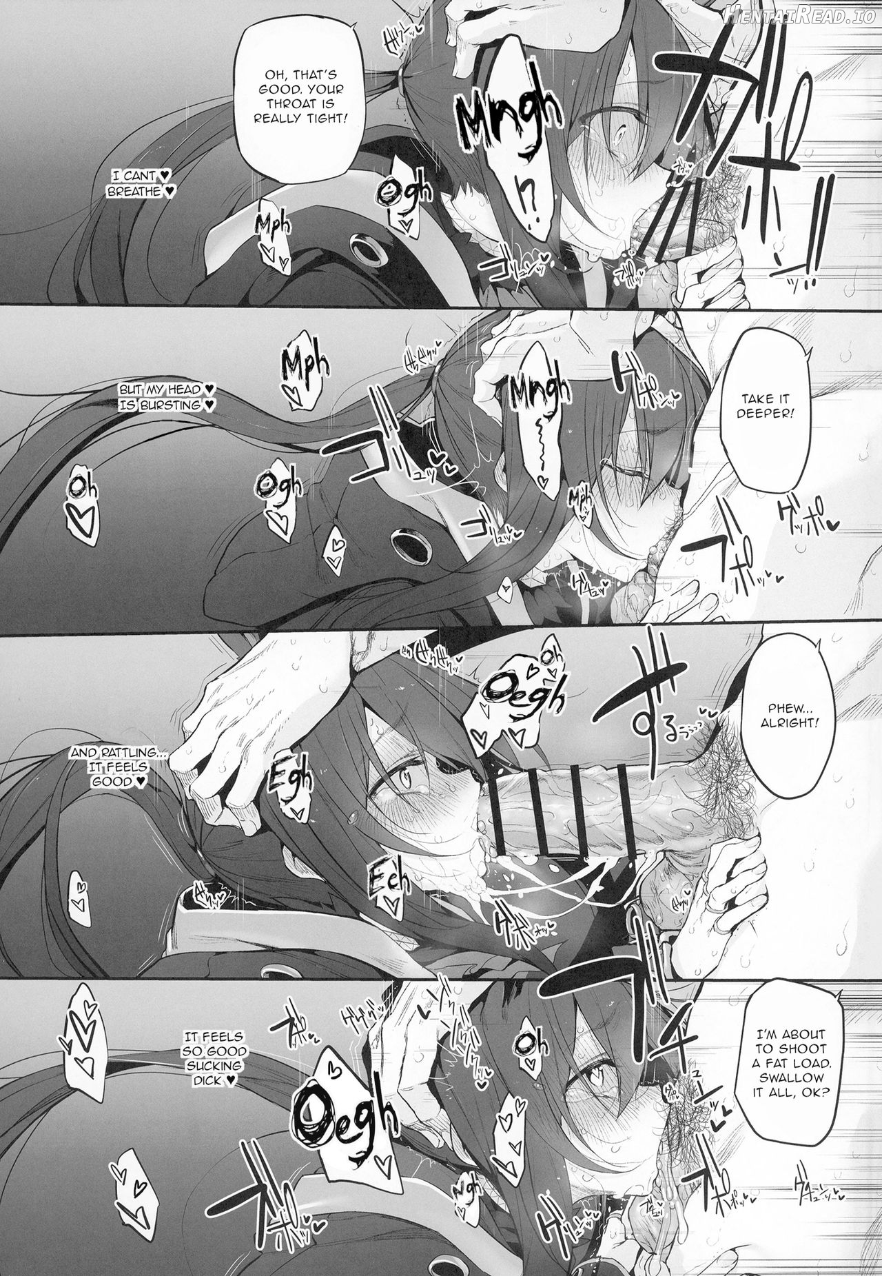 Marked Girls Vol. 15 Chapter 16 - page 13