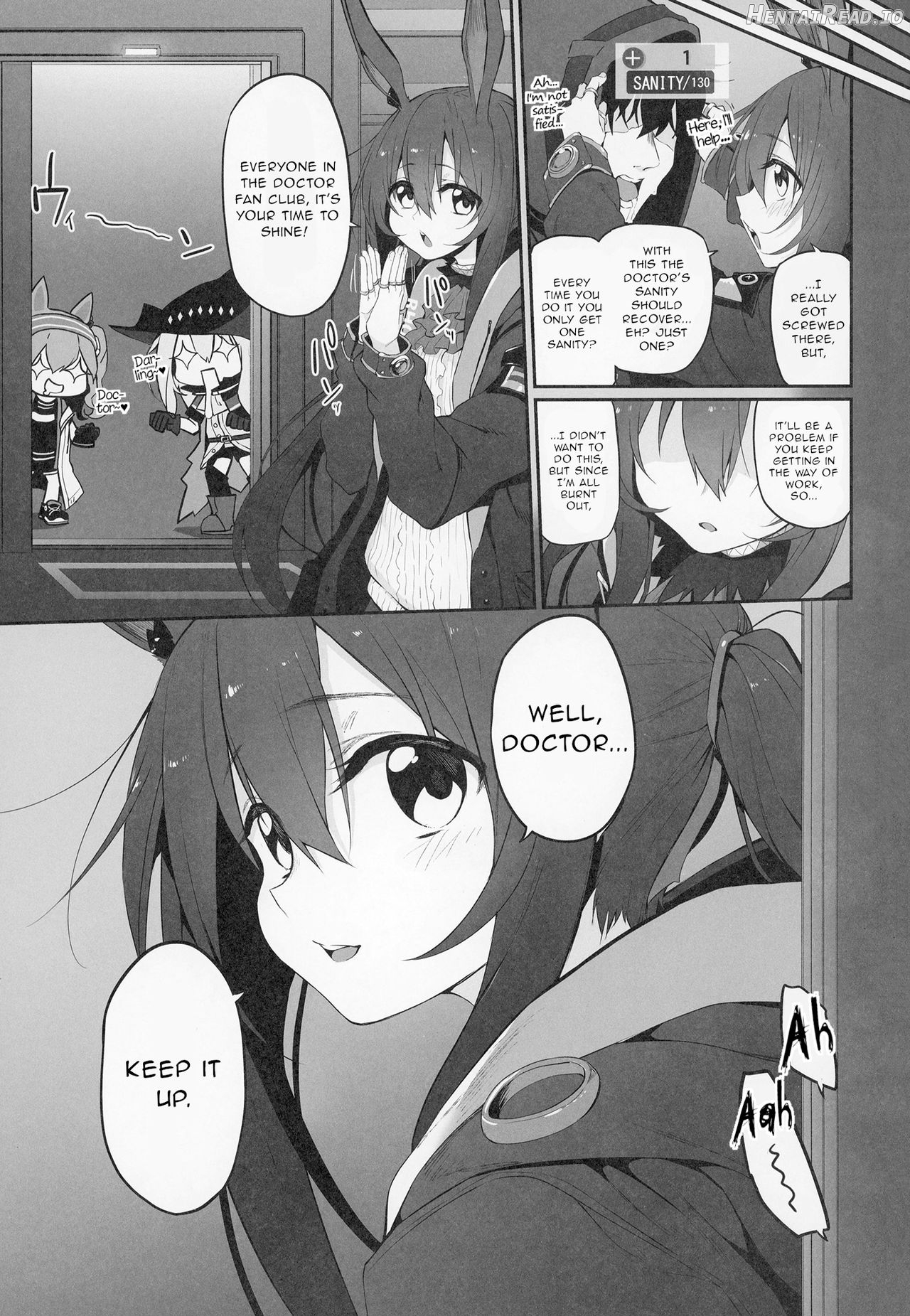 Marked Girls Vol. 15 Chapter 16 - page 19