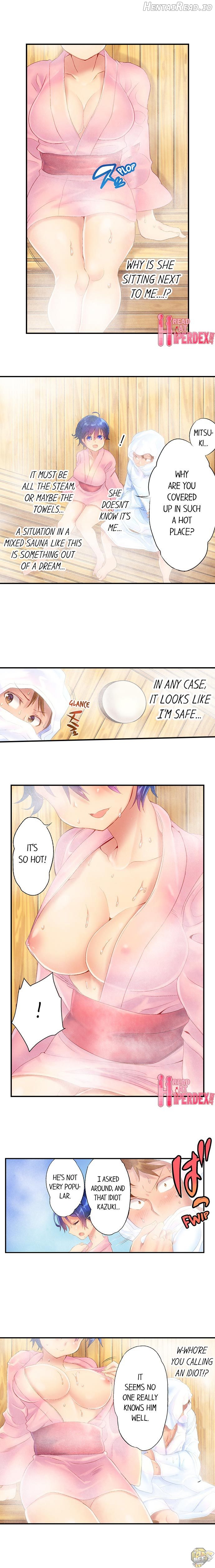 Sweaty Sauna Sex Chapter 2 - page 2