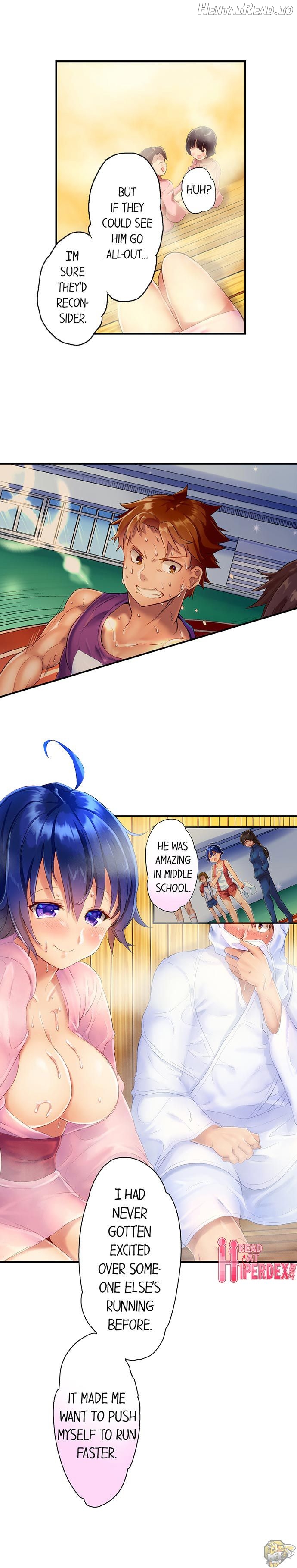 Sweaty Sauna Sex Chapter 2 - page 3