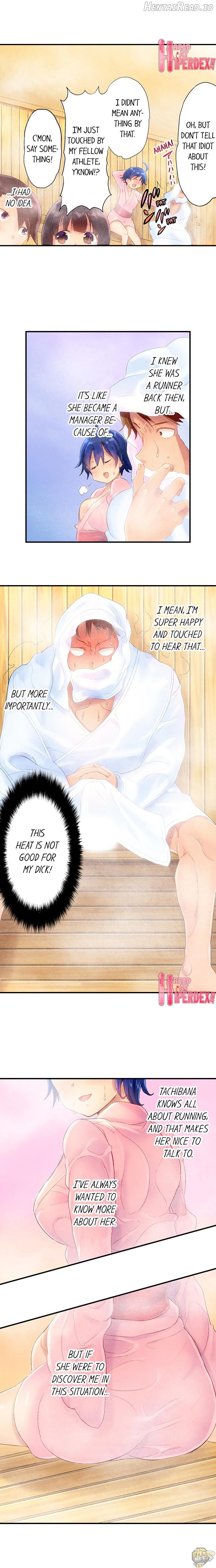 Sweaty Sauna Sex Chapter 2 - page 4
