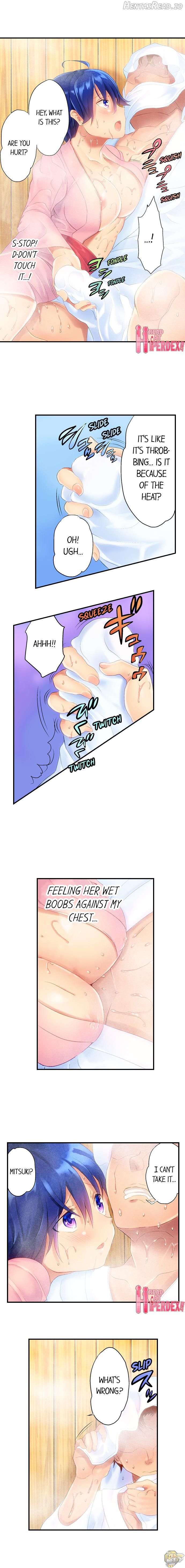 Sweaty Sauna Sex Chapter 2 - page 6
