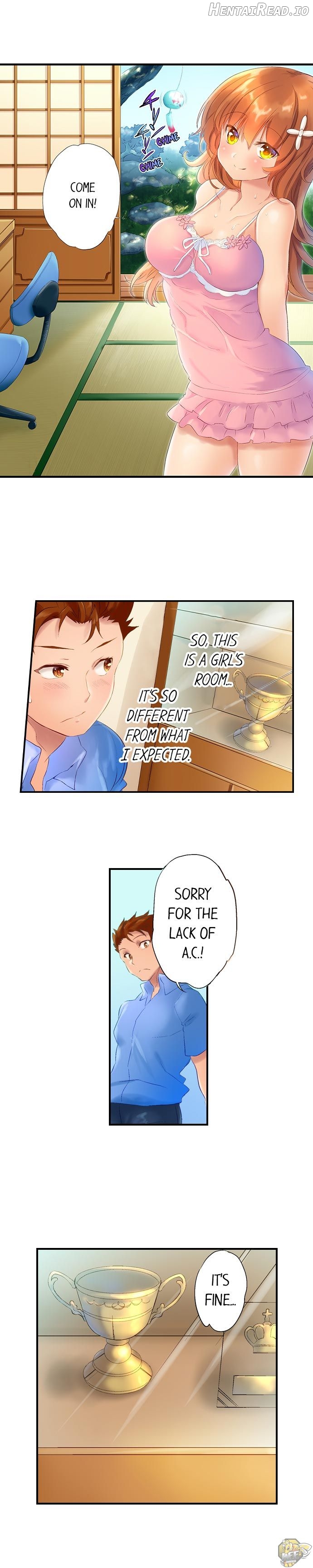 Sweaty Sauna Sex Chapter 13 - page 3