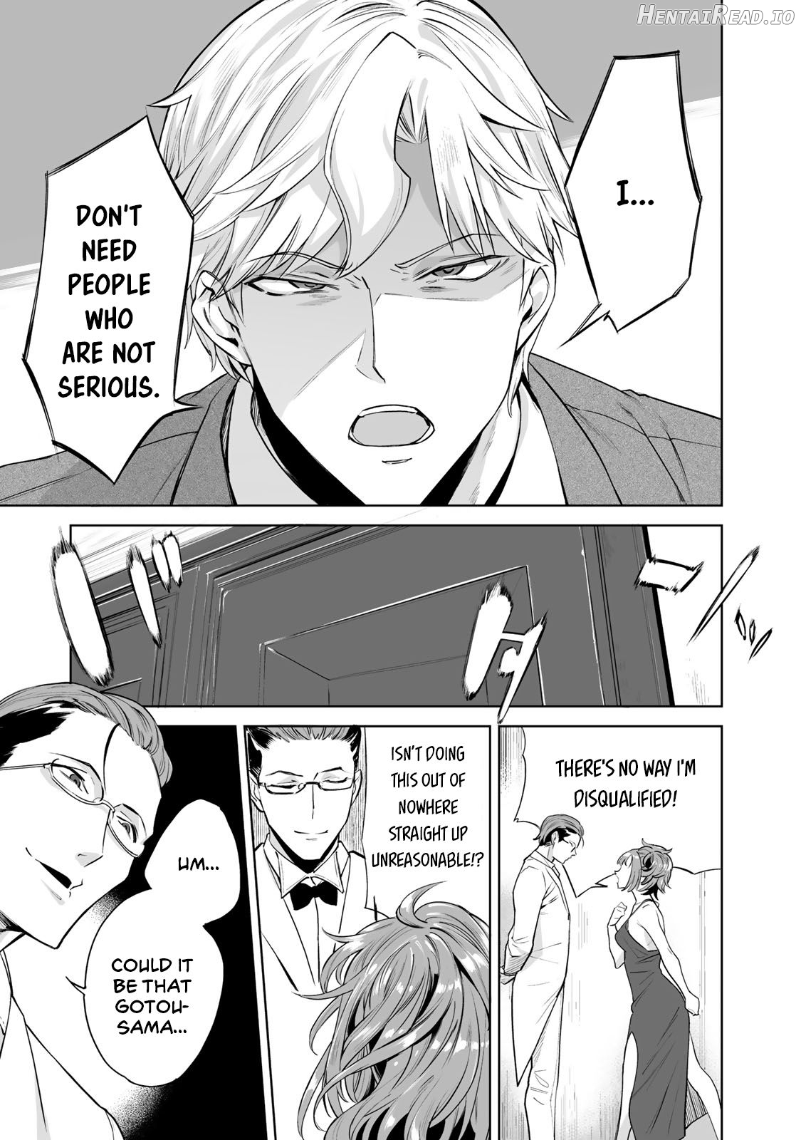 Tamarowa - Manhwa Chapter 1 - page 32