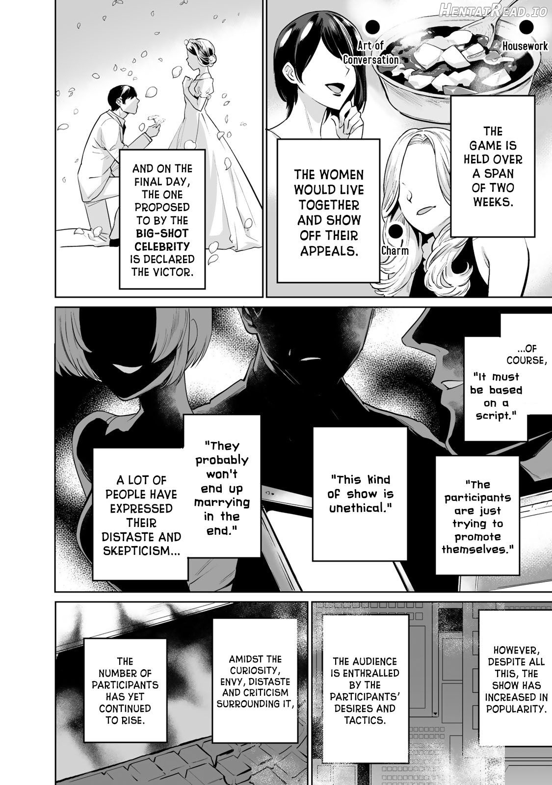 Tamarowa - Manhwa Chapter 1 - page 4