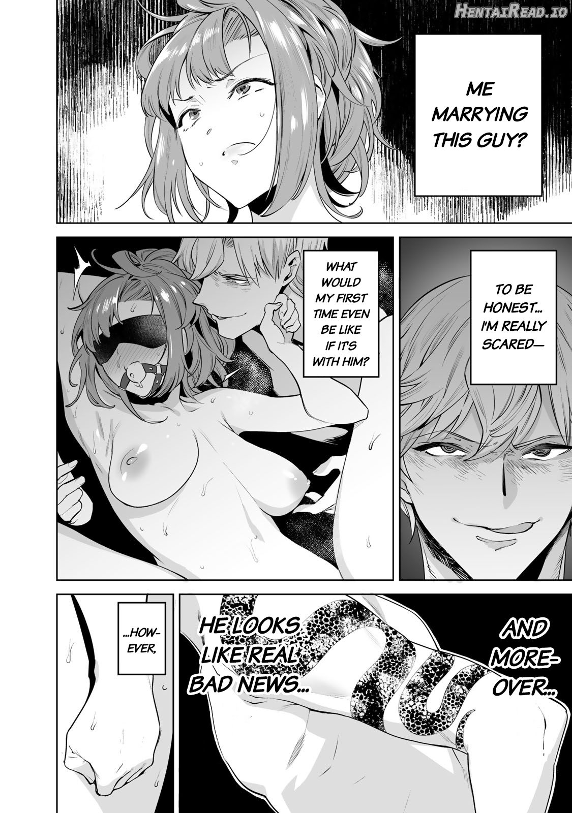 Tamarowa - Manhwa Chapter 3 - page 2