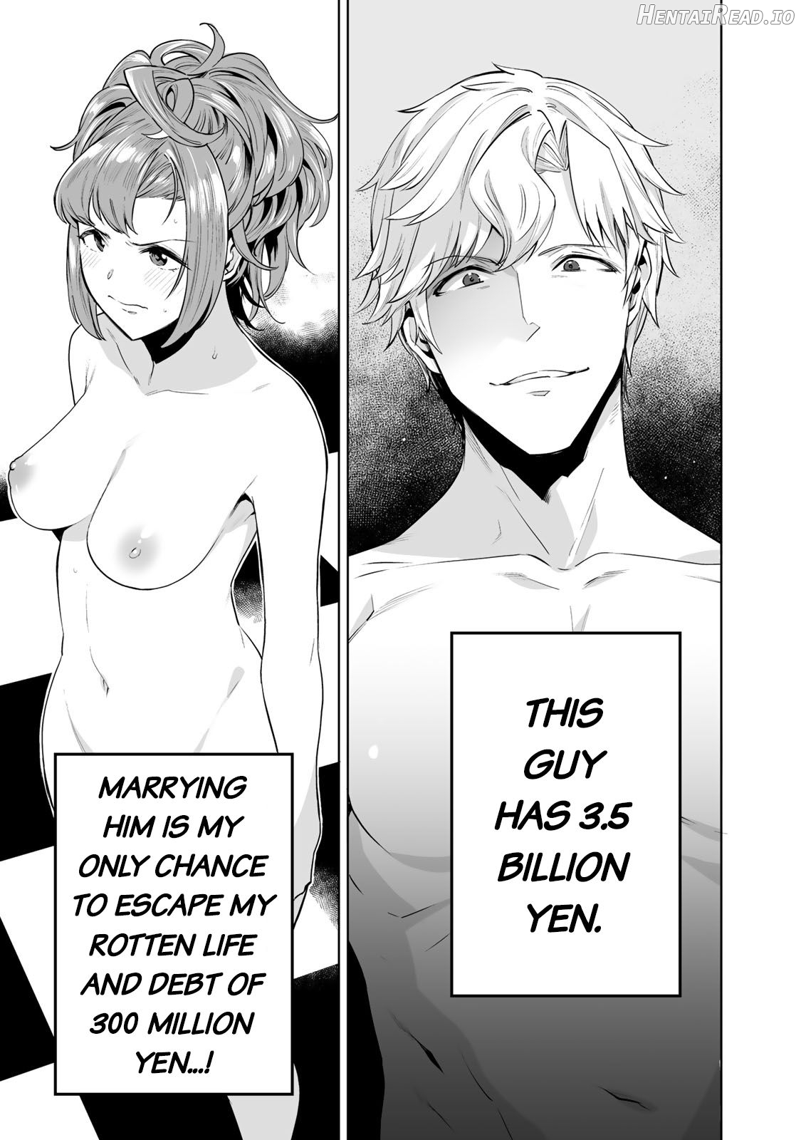 Tamarowa - Manhwa Chapter 3 - page 3