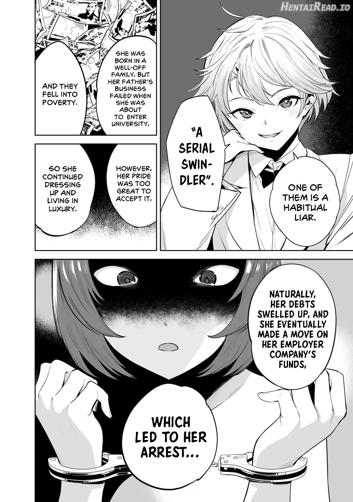 Tamarowa - Manhwa Chapter 4 - page 2