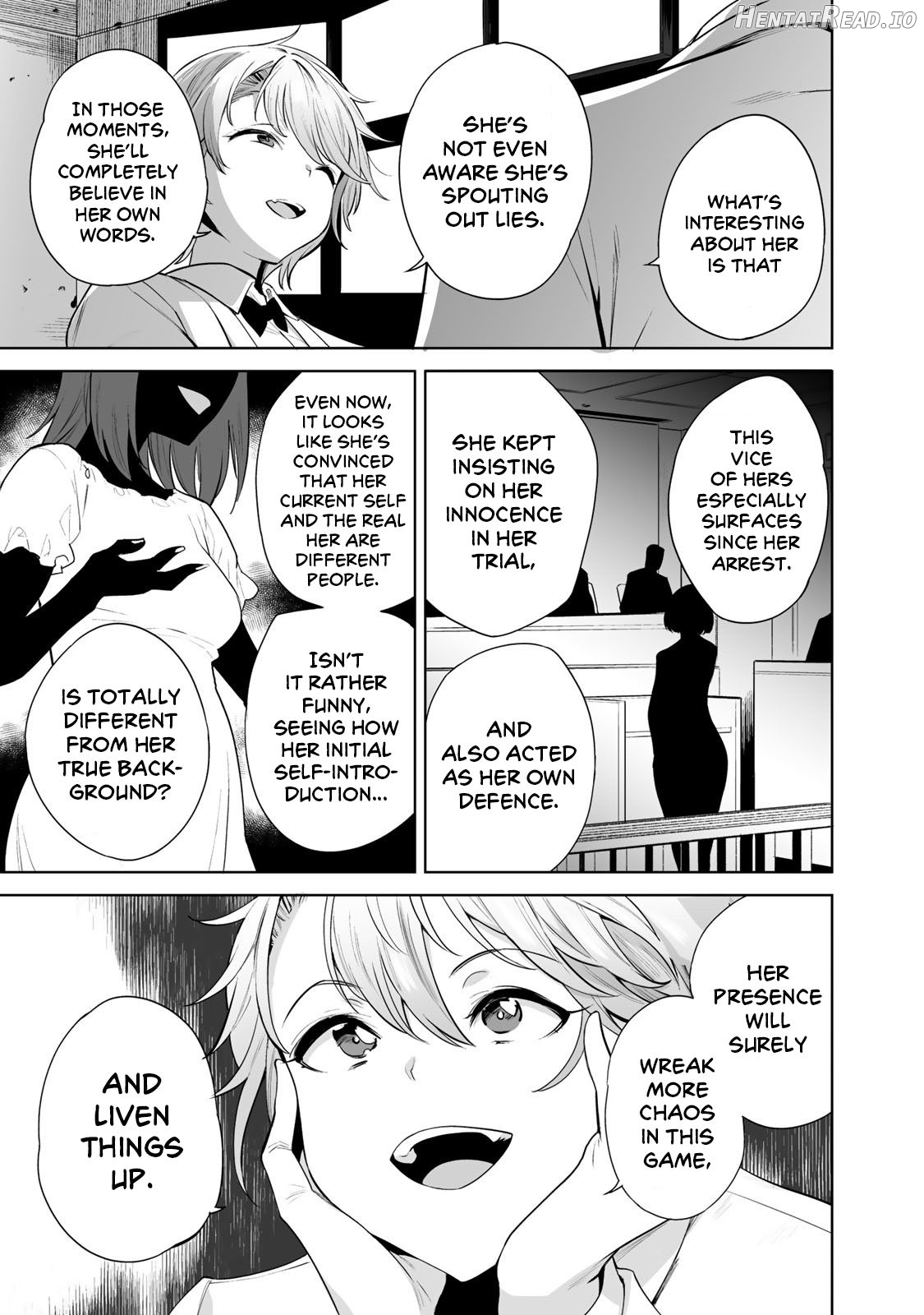 Tamarowa - Manhwa Chapter 4 - page 3