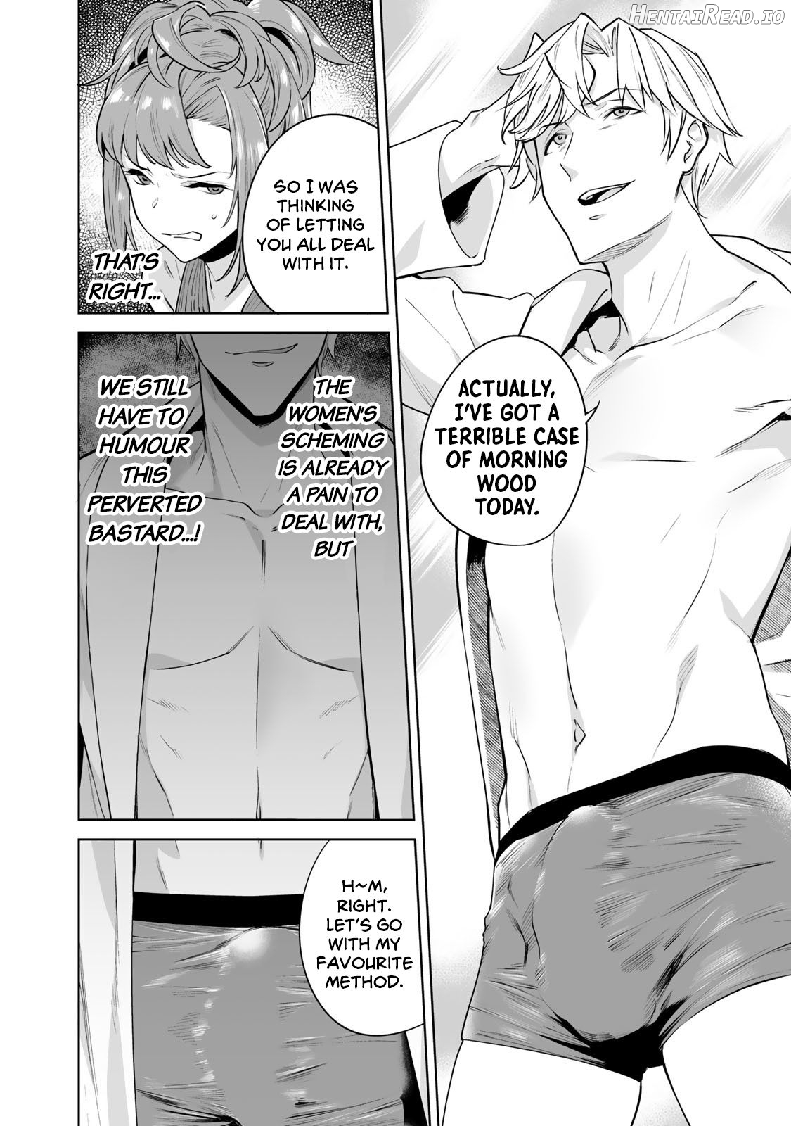 Tamarowa - Manhwa Chapter 5 - page 20