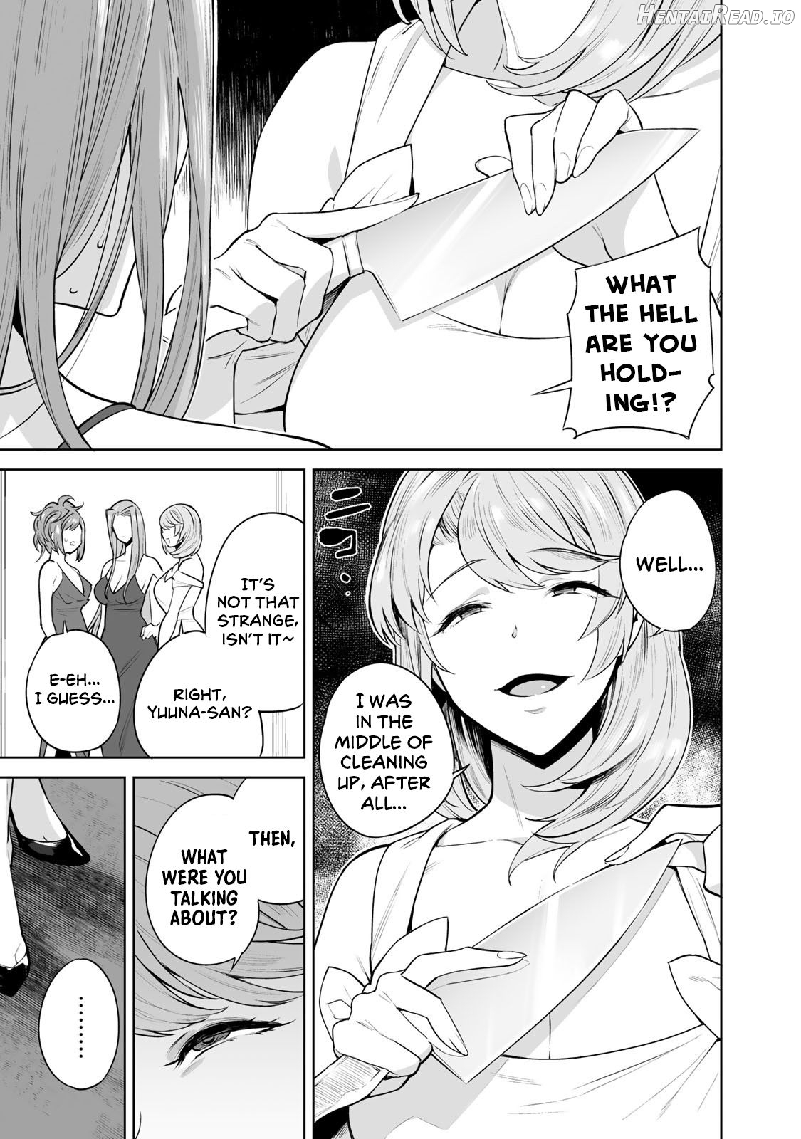 Tamarowa - Manhwa Chapter 5 - page 3