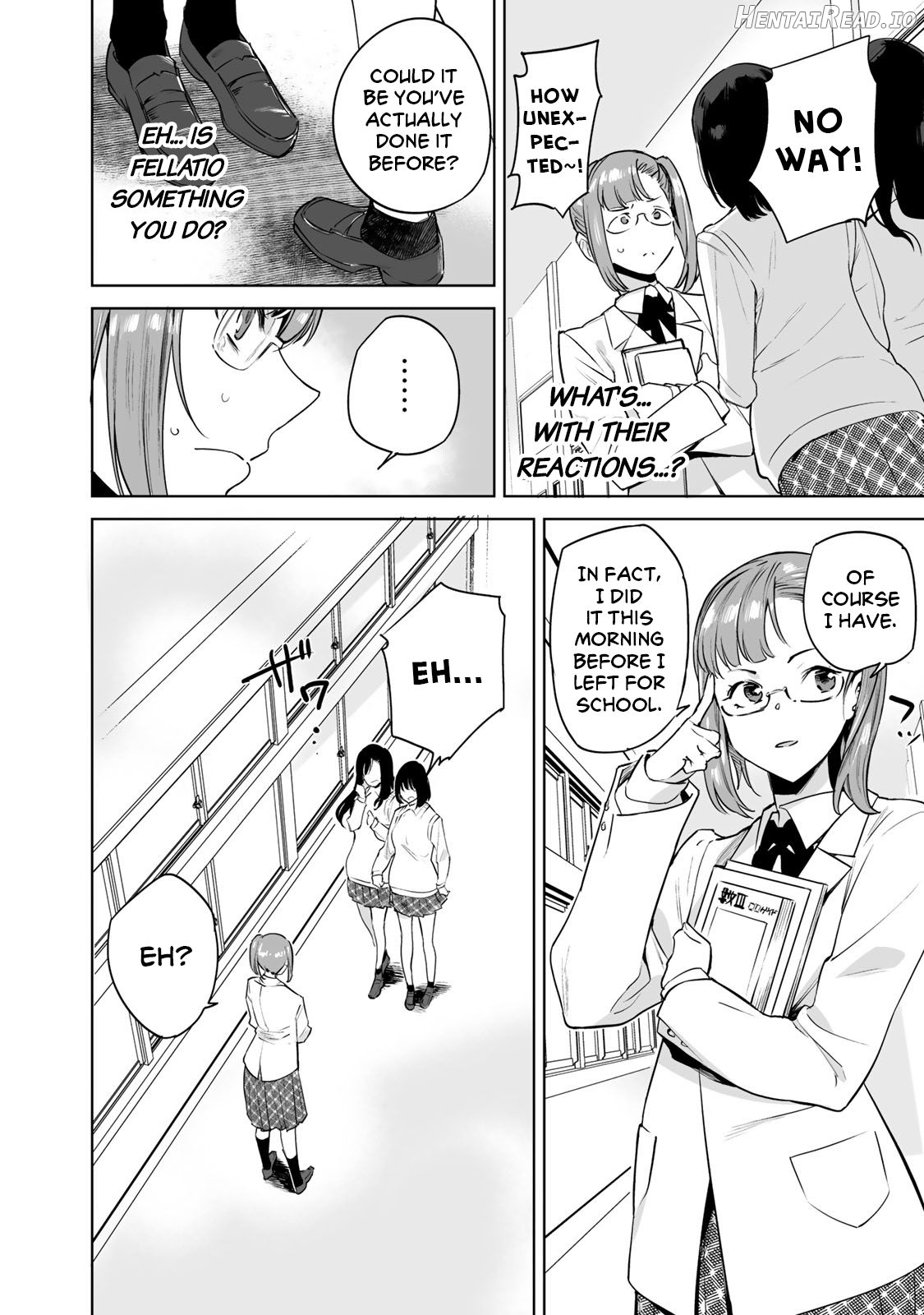 Tamarowa - Manhwa Chapter 6 - page 2