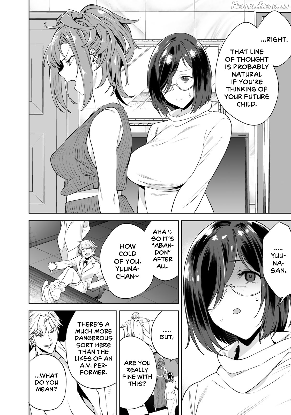 Tamarowa - Manhwa Chapter 7 - page 2