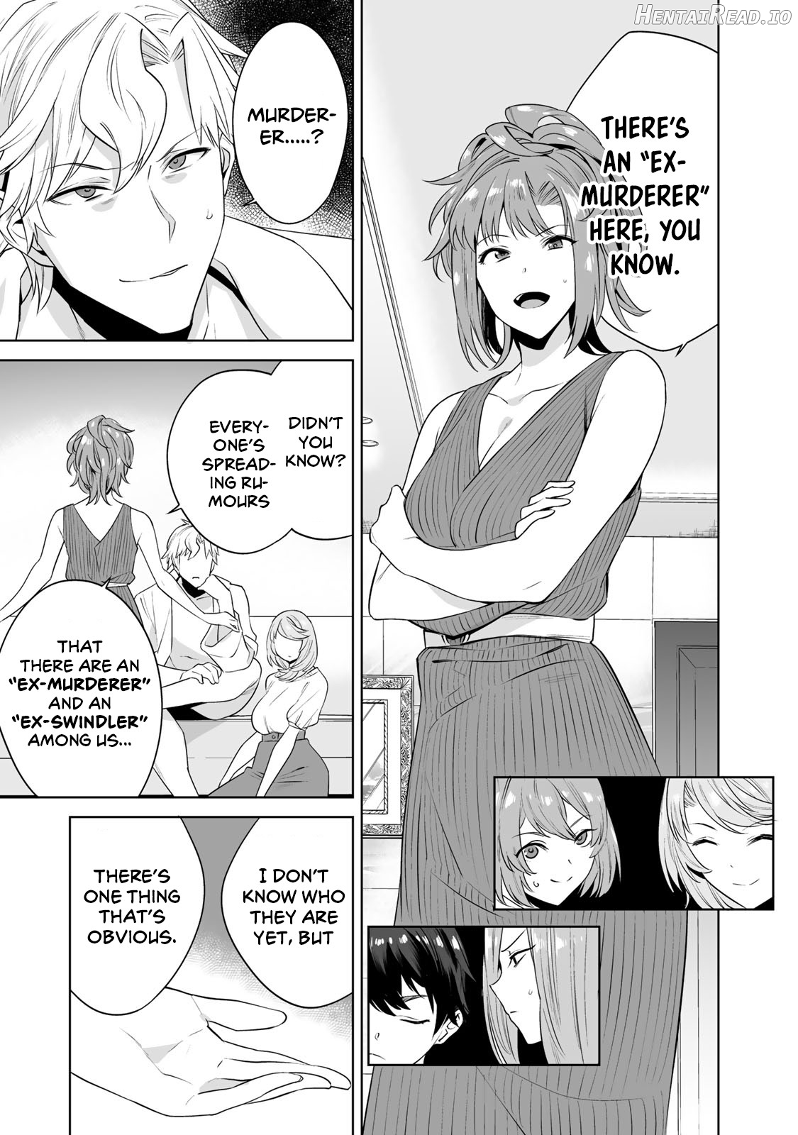 Tamarowa - Manhwa Chapter 7 - page 3