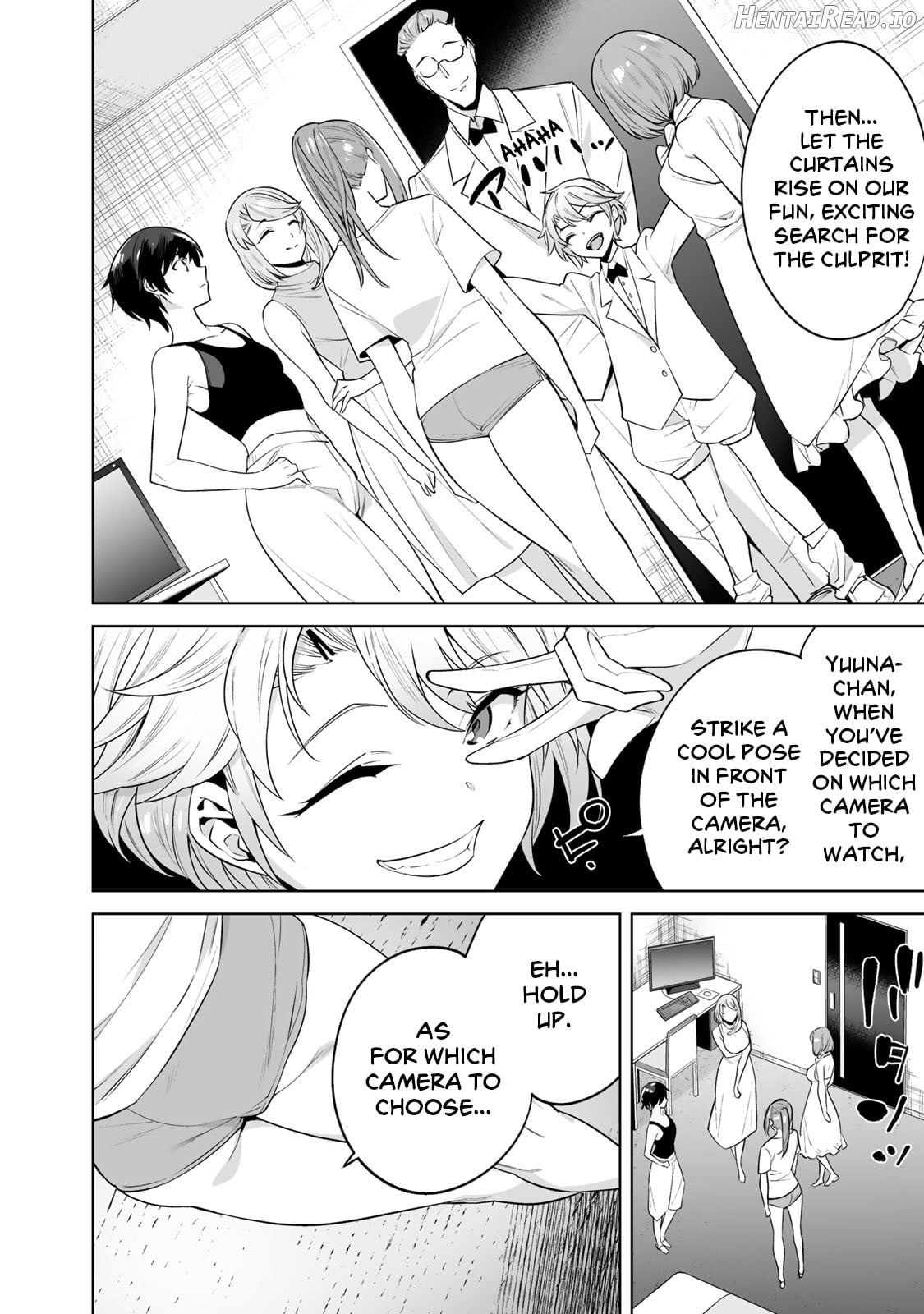 Tamarowa - Manhwa Chapter 8 - page 10