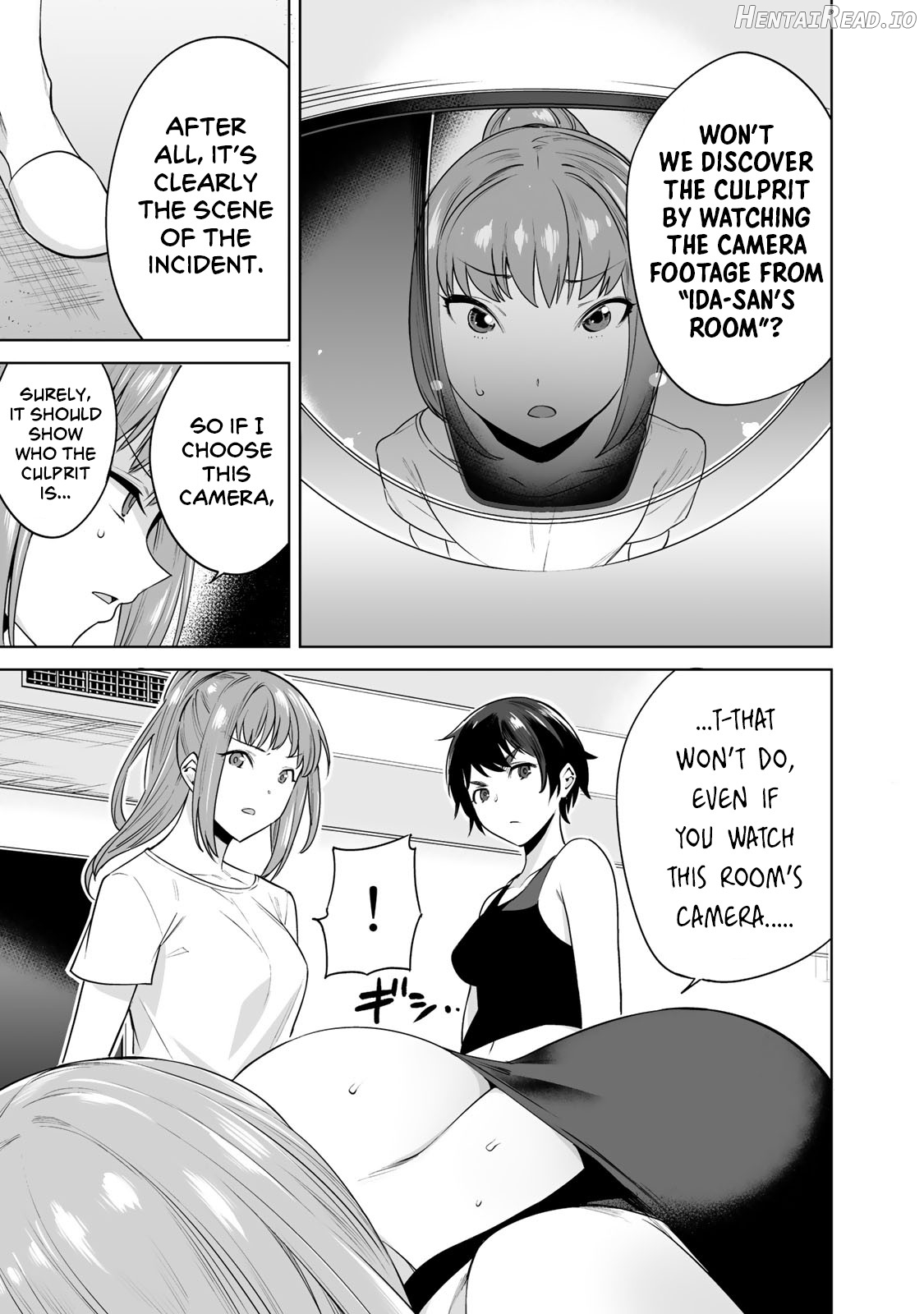 Tamarowa - Manhwa Chapter 8 - page 11