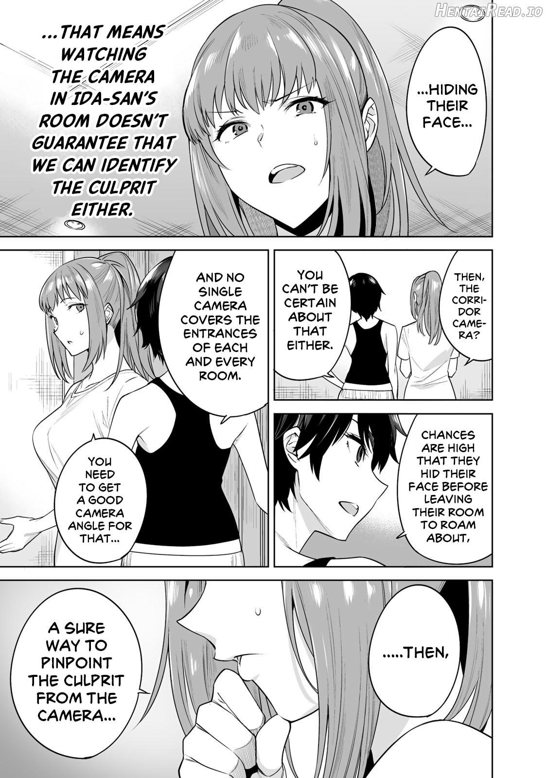 Tamarowa - Manhwa Chapter 8 - page 13