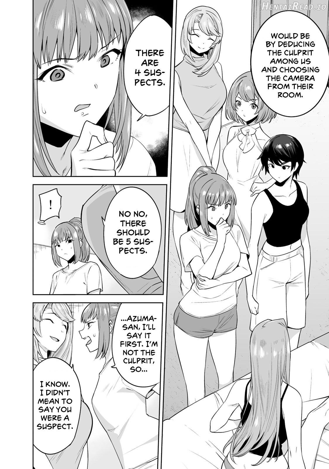 Tamarowa - Manhwa Chapter 8 - page 14