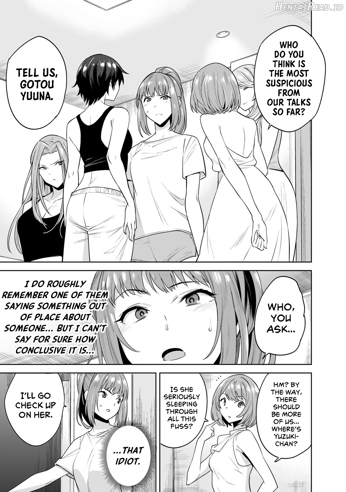 Tamarowa - Manhwa Chapter 8 - page 19